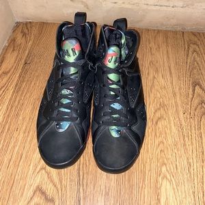 Jordan 7 Barcelona Nights